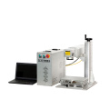 Raycus/Max 30W 50W Fiber Laser Marking Machine 20W for Metal and Nonmetal